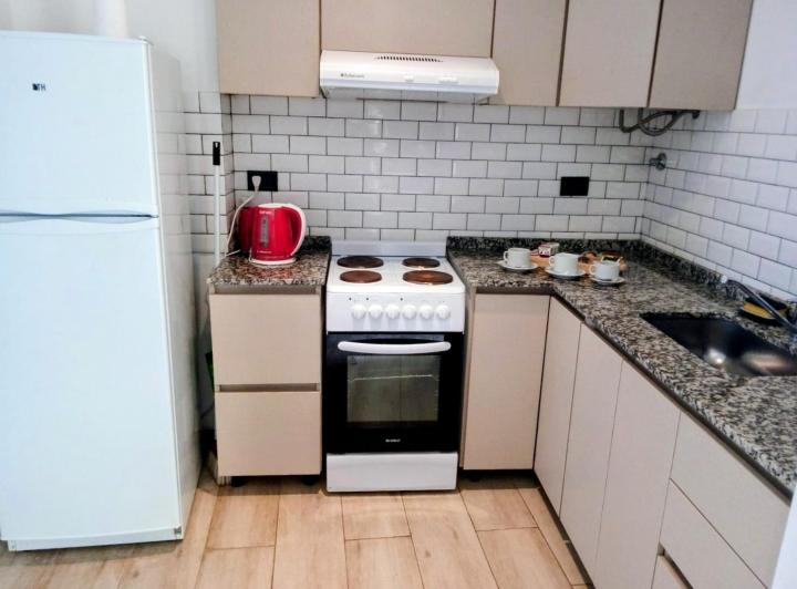 Departamento · 48m² · 2 Ambientes · 1 Cochera