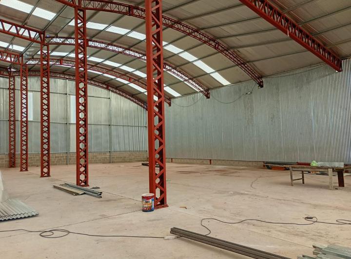 Bodega-Galpón · 1302m² · 1 Ambiente