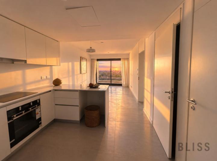 Departamento · 56m² · 2 Ambientes · 1 Cochera