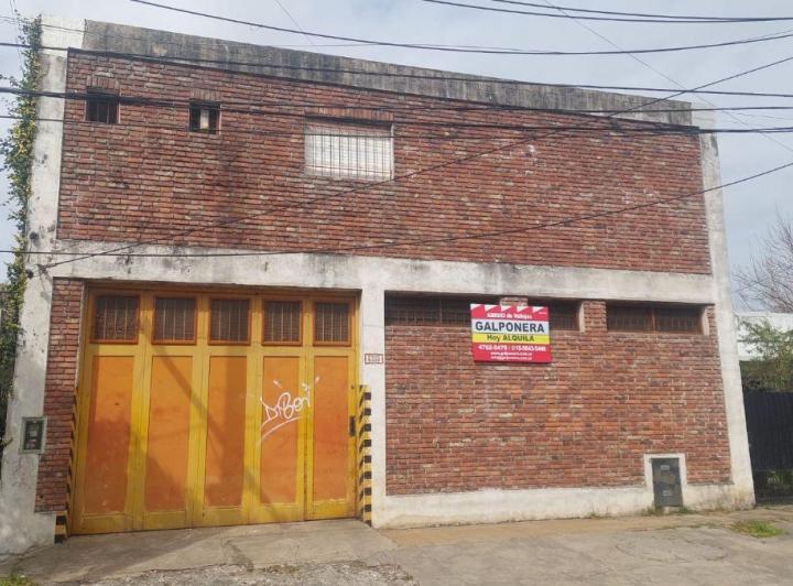 Depósito · 200m²