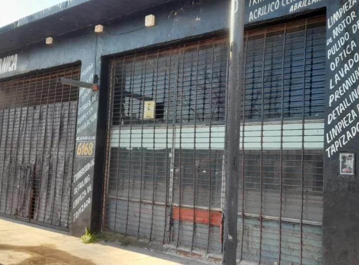 Bodega-Galpón · 200m²
