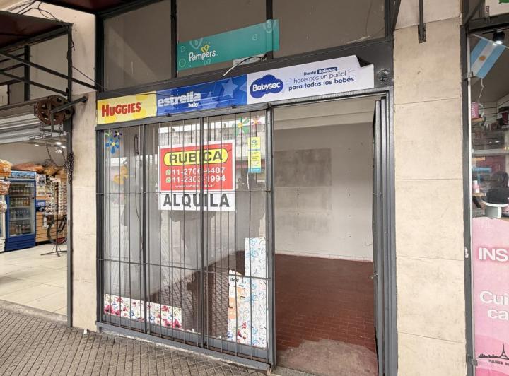 Local comercial · 11m² · 1 Ambiente