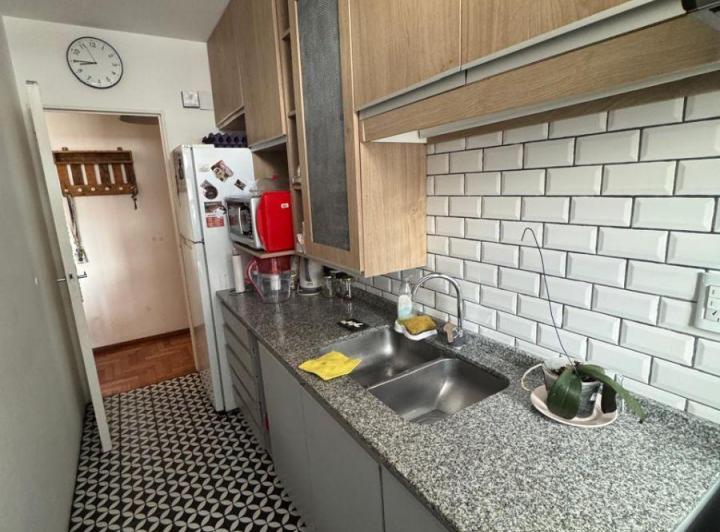 Departamento · 45m² · 2 Ambientes · 1 Cochera