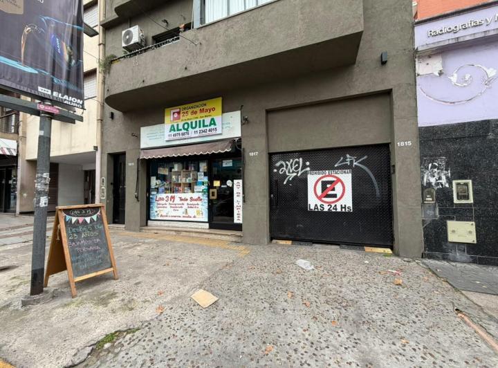 Local comercial · 321m² · 5 Ambientes · 7 Cocheras