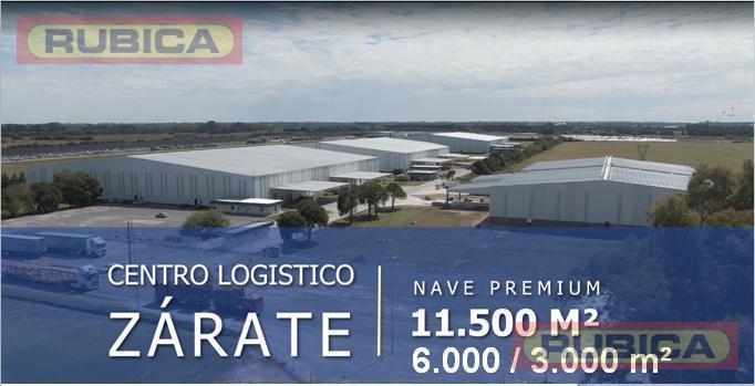 Bodega-Galpón · 17500m²