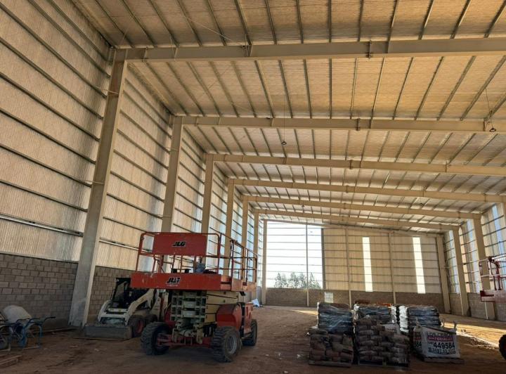 Depósito · 2000m²