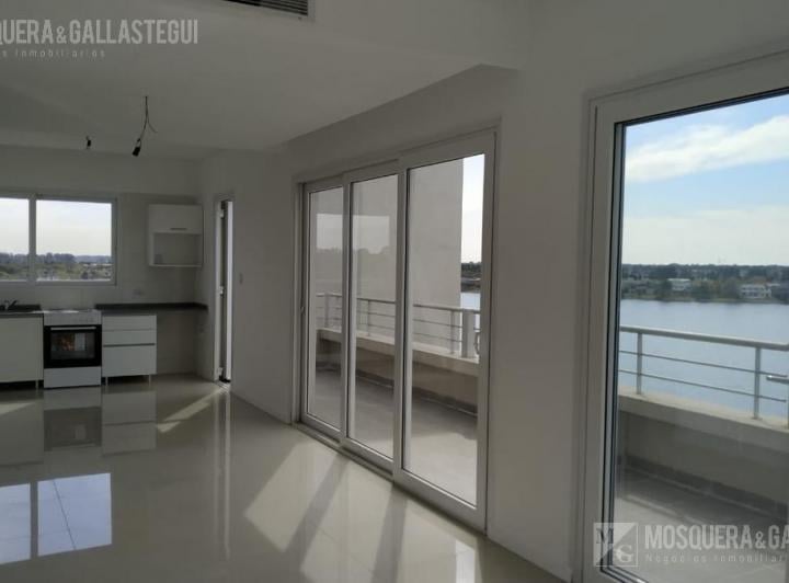 Departamento · 60m² · 2 Ambientes · 3 Cocheras