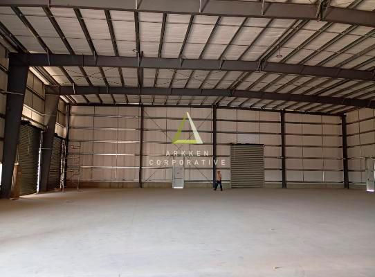Bodega-Galpón · 1066m²
