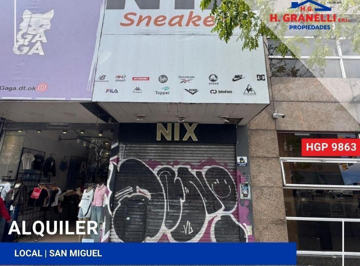 Local comercial · 100m²