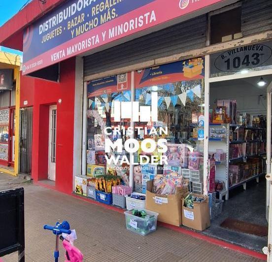 Local comercial · 50m² · 2 Ambientes
