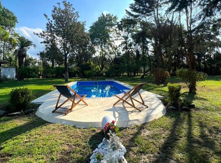 Quinta vacacional · 256m² · 4 Dormitorios · 2 Cocheras