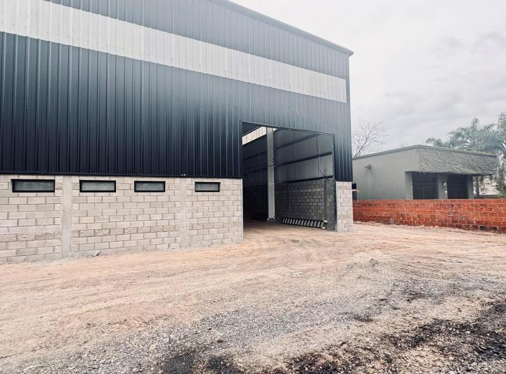 Bodega-Galpón · 1000m²