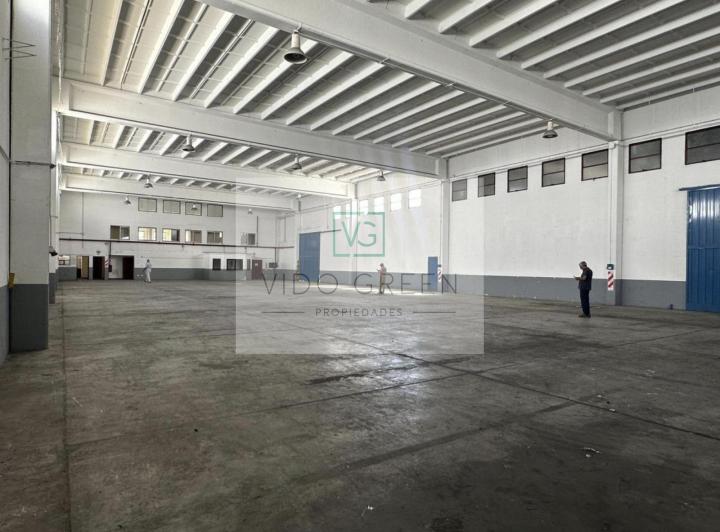 Depósito · 2500m²