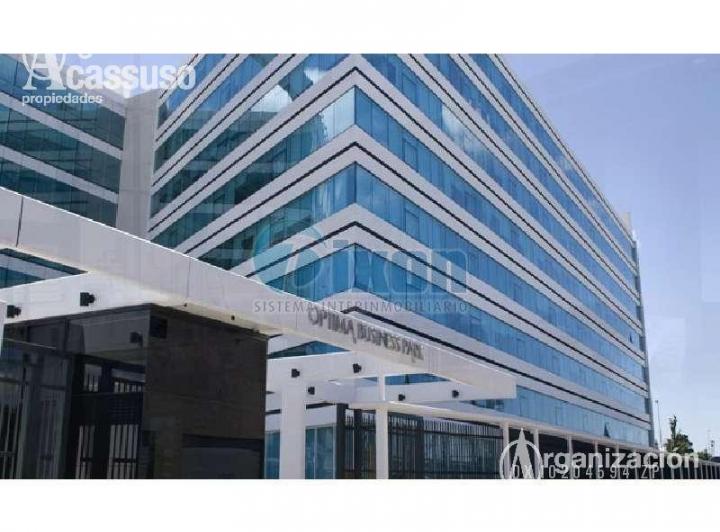 Oficina comercial · 887m² · 1 Dormitorio · 1 Cochera