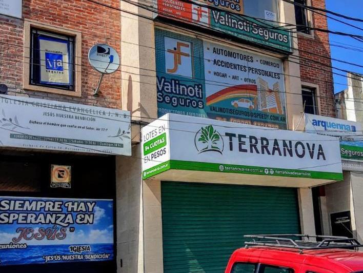 Oficina comercial · 80m² · 5 Ambientes