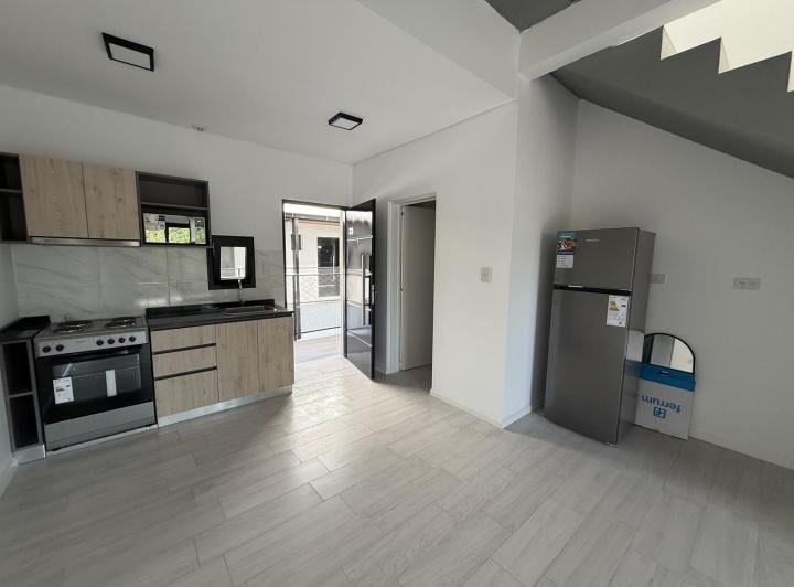 Departamento · 45m² · 2 Ambientes · 1 Cochera