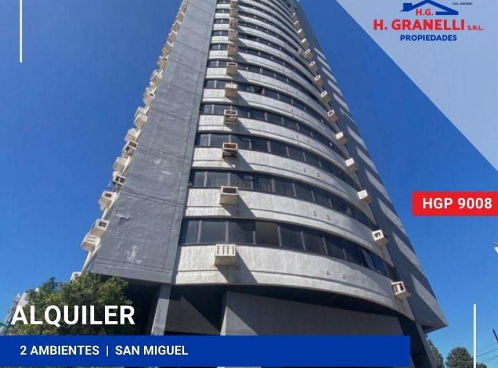 Departamento · 38m² · 2 Ambientes