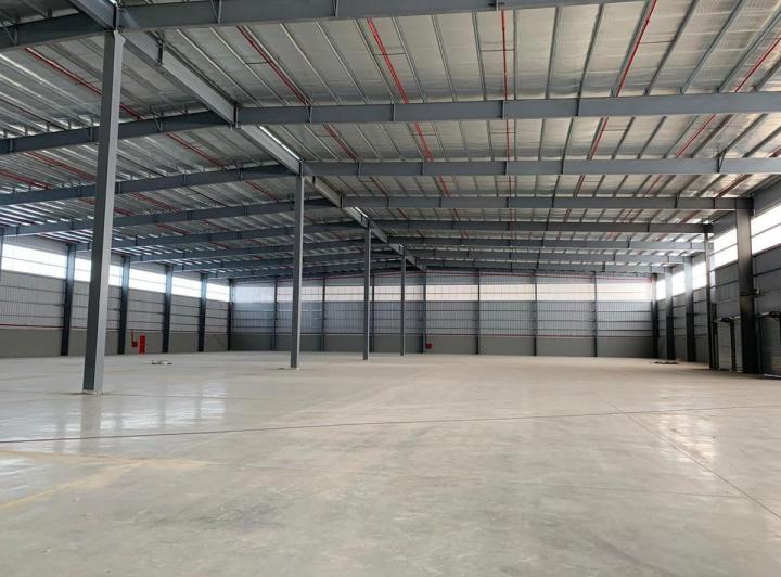 Depósito · 2060m²