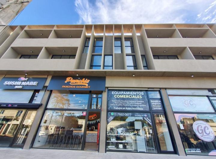 Departamento · 40m² · 2 Ambientes