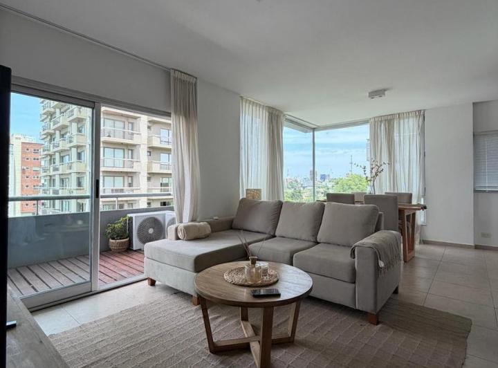 Departamento · 64m² · 2 Ambientes · 1 Cochera