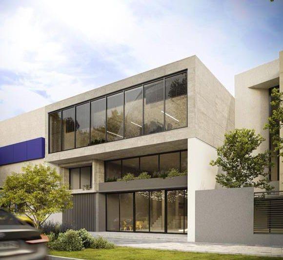 Oficina comercial · 258m² · 4 Cocheras