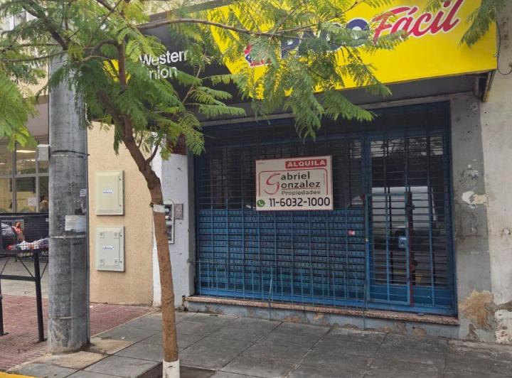 Local comercial · 15m²