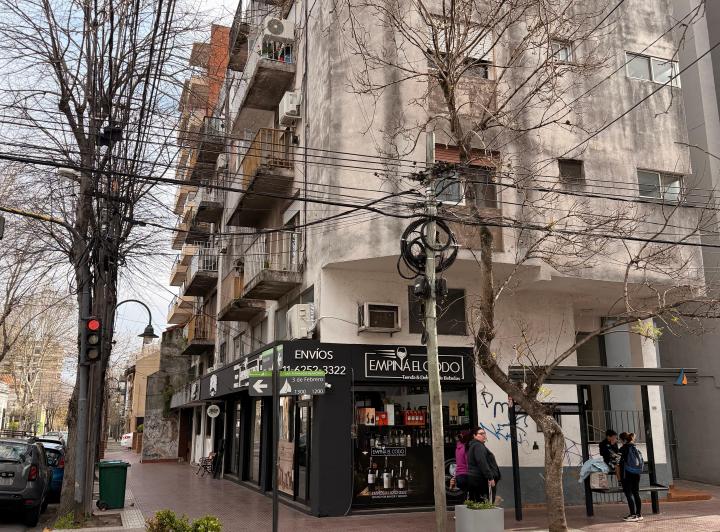 Departamento · 45m² · 2 Ambientes