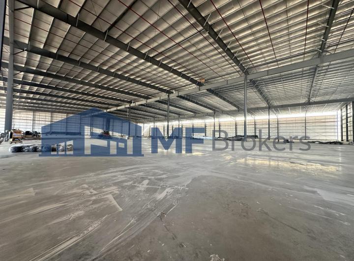 Bodega-Galpón · 6000m²