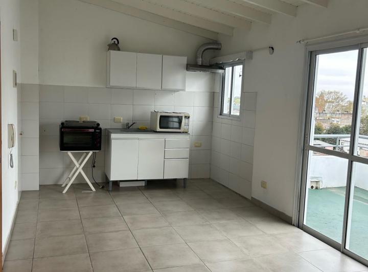 Departamento · 30m² · 1 Ambiente