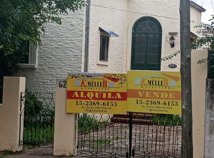 PH · 45m² · 1 Ambiente