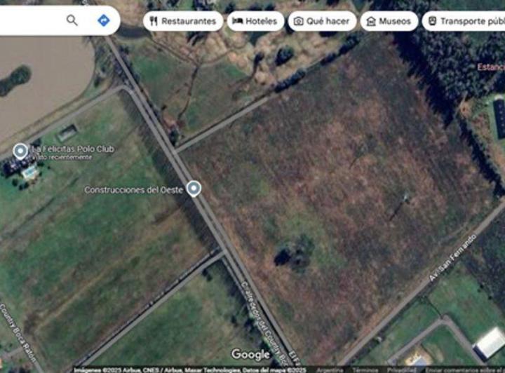 Terreno · 220000m²