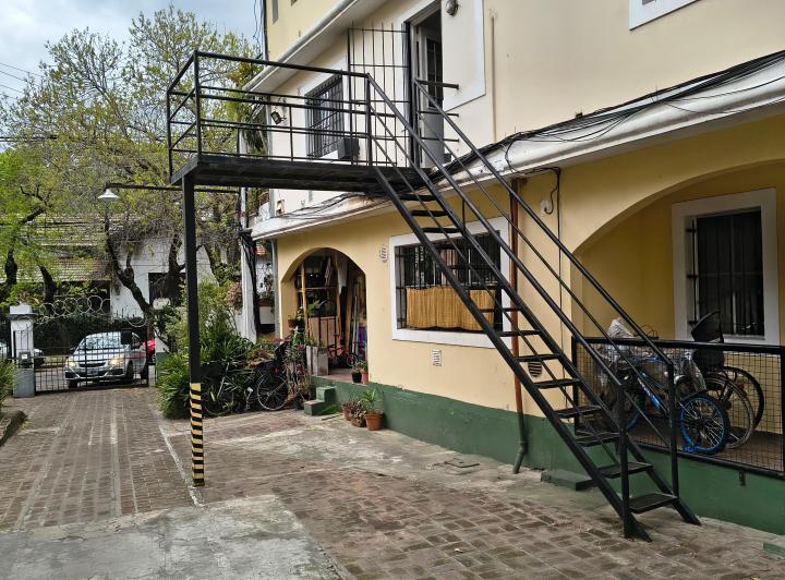 Departamento · 50m² · 2 Ambientes · 1 Cochera