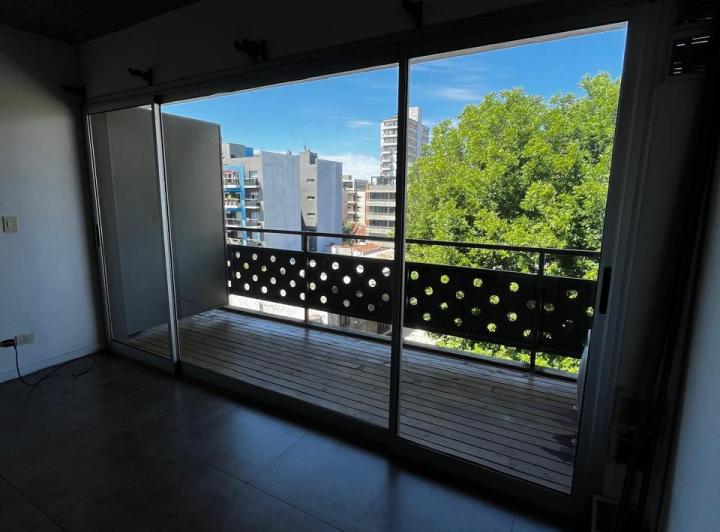 Departamento · 48m² · 1 Ambiente · 1 Cochera