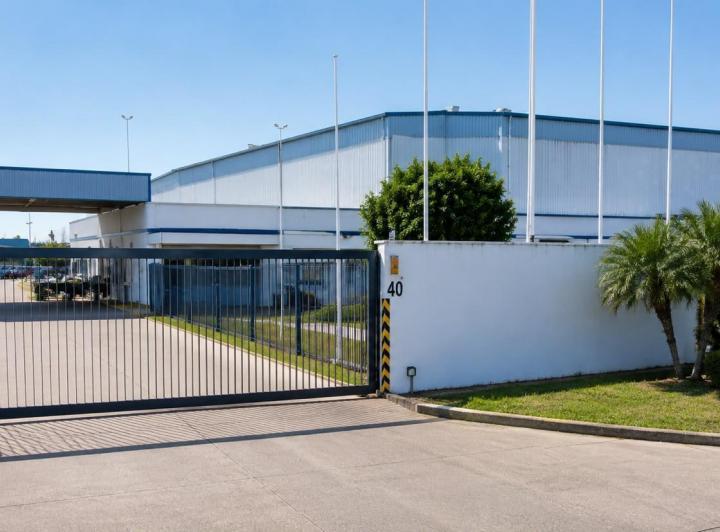 Depósito · 5500m²