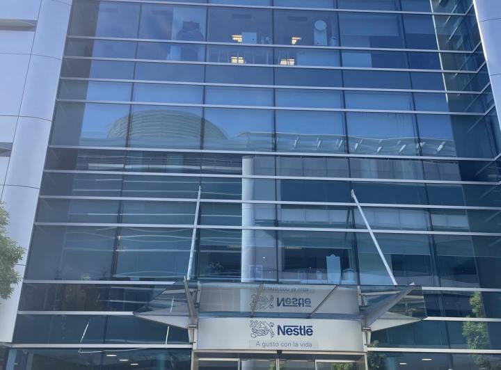 Oficina comercial · 595m² · 10 Cocheras