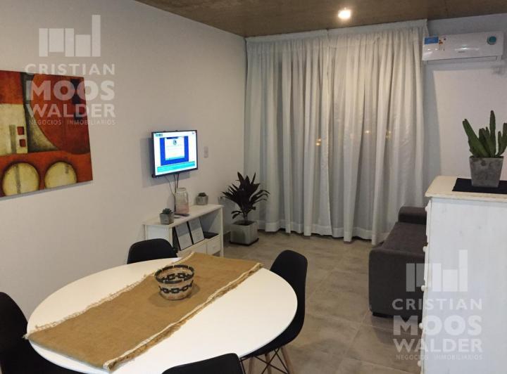 Departamento · 31m² · 1 Ambiente