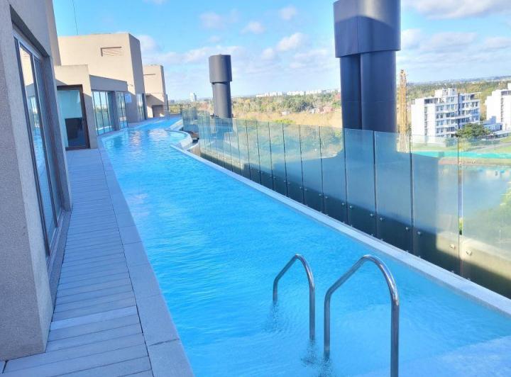 Departamento · 60m² · 2 Ambientes · 1 Cochera