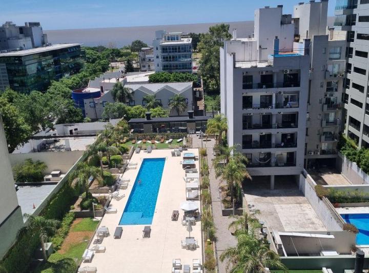 Departamento · 50m² · 2 Ambientes · 1 Cochera