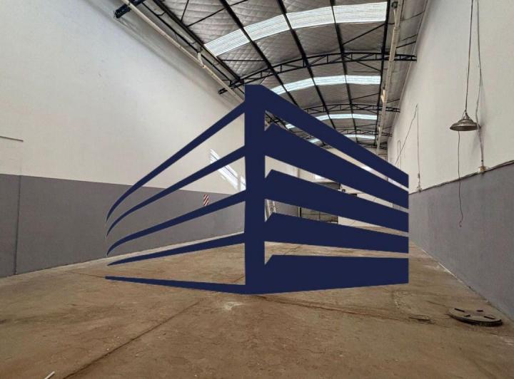 Bodega-Galpón · 572m²