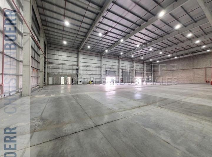 Bodega-Galpón · 3600m² · 1 Ambiente