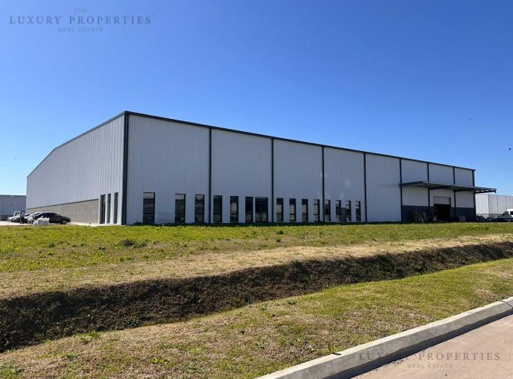 Bodega-Galpón · 6500m²