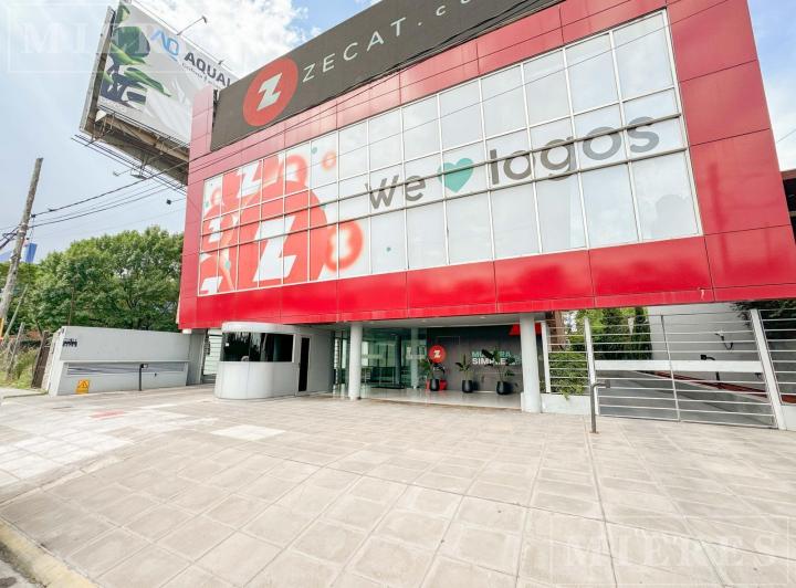 Oficina comercial · 330m² · 12 Cocheras