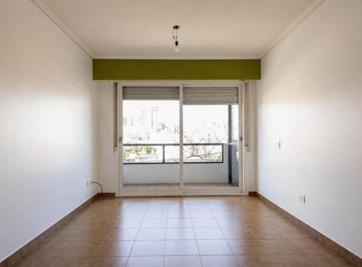 Departamento · 44m² · 2 Ambientes · 1 Cochera