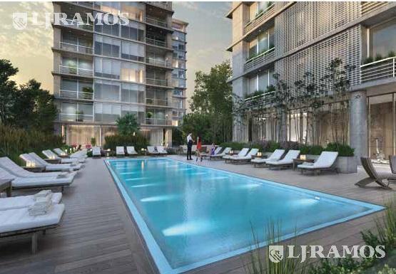Departamento · 47m² · 2 Ambientes · 1 Cochera