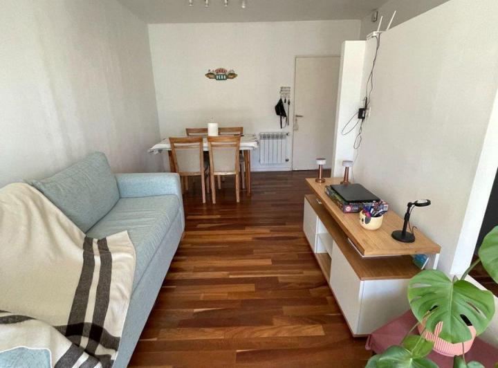 Departamento · 53m² · 2 Ambientes · 1 Cochera