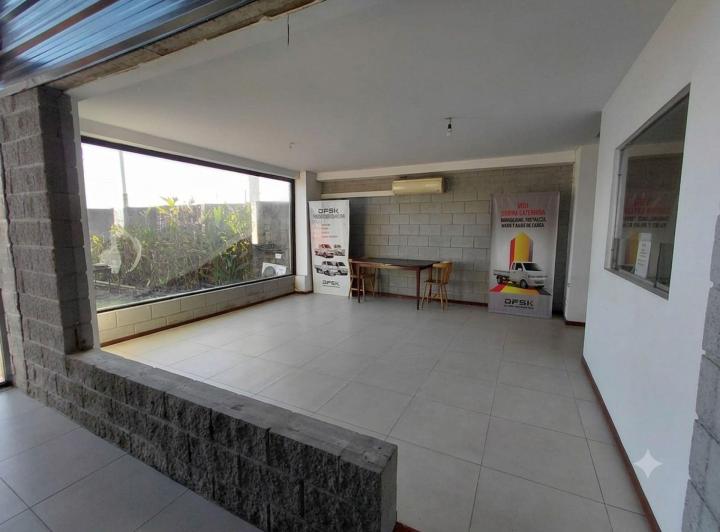 Oficina comercial · 340m² · 1 Cochera