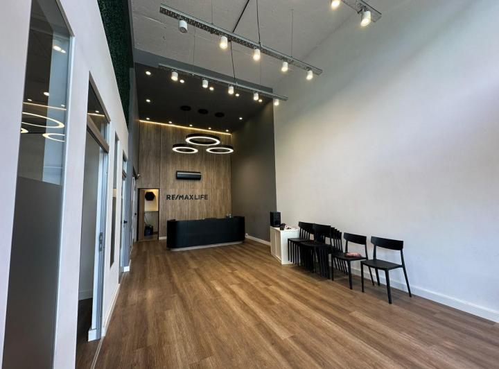 Local comercial · 100m² · 4 Ambientes