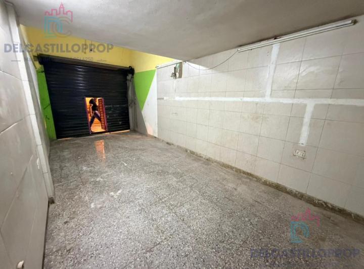 Local comercial · 25m² · 1 Ambiente
