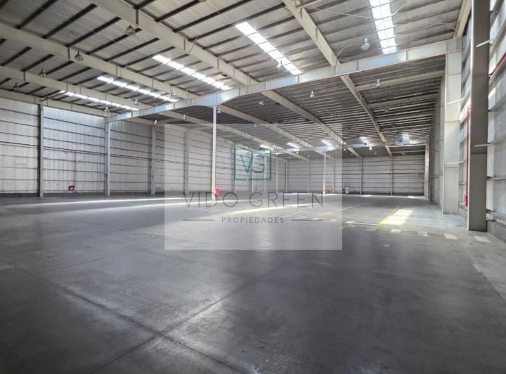 Depósito · 3500m²