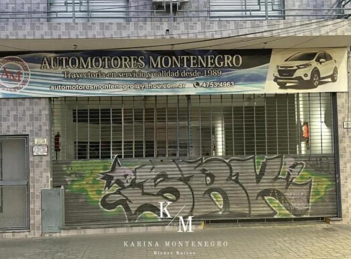 Local comercial · 277m²